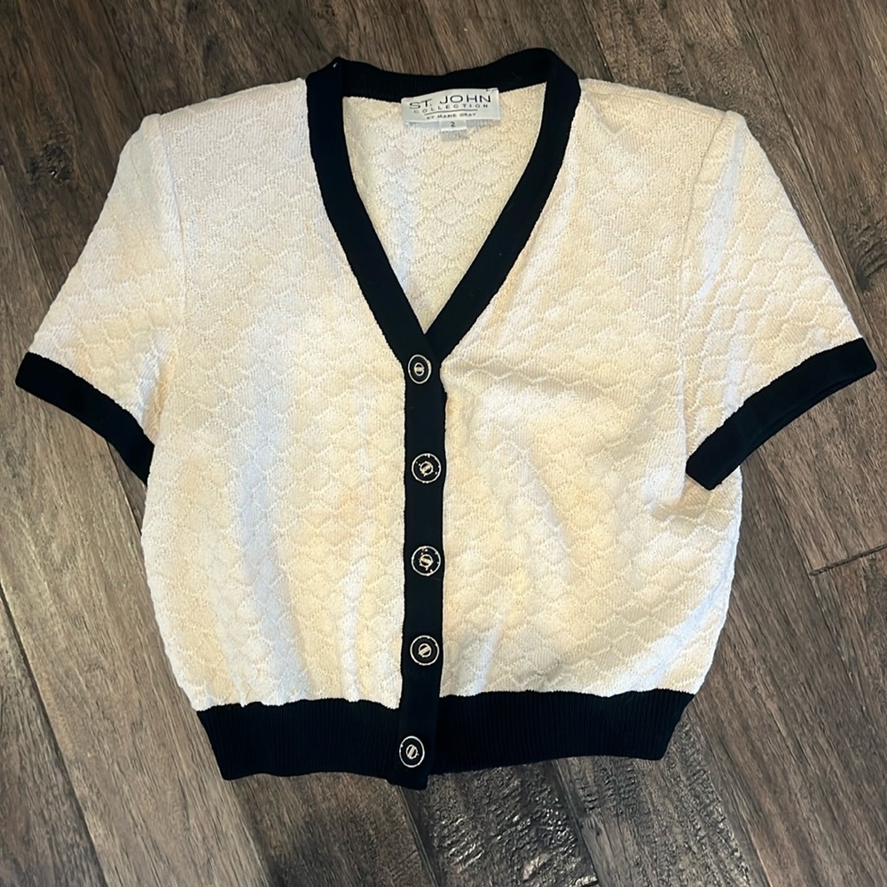 St. John Cardigan